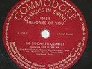 BIG SID CATLETT QUARTET feat. BEN WEBSTER 12