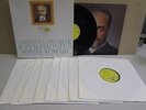 Dvorak Nine SYMPHONIES Anniversary Complete 9-LP NM Vinyl Box set KUBELIK BERLIN