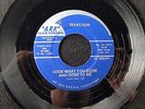 Ohio Country Bop 45   Texas Slim   Ark   HEAR 