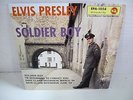 ELVIS PRESLEY soldier boy 7