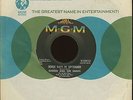 GIRL GROUP 45 -GINGER & THE SNAPS-SEVEN DAYS IN SEPTEMBER-MGM {BEACH BOYS}