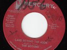 SURF PSYCH GARAGE 45 THE MOTIONS LAND BEYOND THE MOON MERCURY 72368 PROMO HEAR