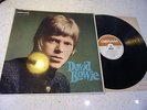 DAVID BOWIE   DERAM 1967 UK ORIGINAL MONO SML 1007 INCREDIBLE CONDITION NO RES