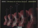 RICCI - LALO - Symphonie Espagnole - RAVEL - Tzigane - DECCA SXL 2155 EX+ cond.