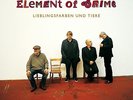 Lieblingsfarben und Tiere - ELEMENT OF CRIME [LP]