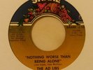 The Ad Libs ?– Nothing Worse Than Being Alone / If She Wants Him - Share 7