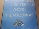 Rubinstein CHOPIN Mazurkas - RCA LSC-6177 SEALED