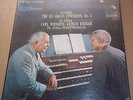 Carl Weinrich/Arthur Fiedler HANDEL 6 Organ Concertos Op.4 - RCA LSC-7047 SEALED