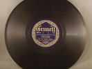 PRE WAR JAZZ 78 Bix Beiderbecke Toddlin Blues/Davenport Blues Gennett 5654 E+