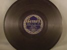 PRE WAR JAZZ 78 King Oliver Creole Louis Armstrong Just Gone Gennett 5133 V+