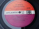 Led Zeppelin III A5-B5 Red/Plum First Press Peter Grant Vinyl Lp