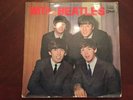 The Beatles. With The Beatles. Nm. Japan. Red Vinyl. Odeon Op 7549. Booklet