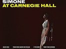 Nina Simone At Carnegie Hall 2xLP vinyl record sealed reissue jazz