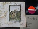 Led Zeppelin - IV 4 (Plum Atlantic UK Original LP) A3/ B3 Misty Mountain Top