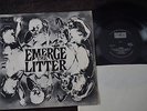 The Litter - Emerge (Probe UK Original LP 1969) A-1/ B-1. Psych, Rare