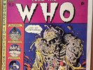 THE WHO-TALES FROM THE WHO TMOQ DOUBLE COLORED VINYL VERY RARE