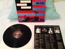 White Flag Third Strike LP RARE 1ST PRESS Gasatanka Circle Jerks Necros Germs