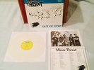 Minor Threat Out Of Step EP RARE WHITE VINYL Dischord Bad Brains Youth Of Today