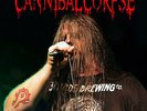 CANNIBAL CORPSE RAPED&STRANGLED IN NEW YORK 2015 7'  INCH SINGLE  LIMITED