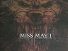 Miss May I - deluxe  Monument / Apologies  2Lp  august burns red northlane