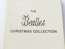 BEATLES CHRISTMAS COLLECTION OF 7 PICTURE DISC 7