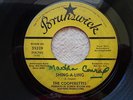 Soul 45'S The Cooperettes Shing-a-ling The Commands Bob and Earl Willie Harper