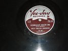 BILLY THE KID EMERSON, SOMEBODY SHOW ME, ORIG US R&B 78