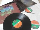 (3385) YES  - Yessongs - 3 LP`s - 1973 - Beilage