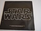 Star Wars Original Soundtrack 2x Double LP Vinyl Record 33 Inserts 1977 2T-541