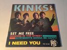 THE KINKS I NEED YOU VOL 5 EP 7