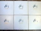 TOSCANINI - Franklin Mint  Official Famly Archive Col. 30 lp's 3583/9500 COA NM