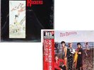 2x “NM Wax” Red Rockers Good as Gold (  Sample) Schizophrenic Circus Japan