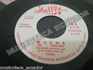 45 LATIN ROCK ECUADOR GARAGE BAND Grupo Karabana OYEME - BAILANDO ROCK Wow Hear