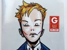 GERARD WAY Hesitant Alien vinyl LP (CLEAR) sealed rare OOP My Chemical Romance