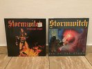 LP`s Stormwitch Album Walpurgis Night & Eye of the Storm
