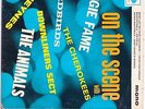 On the Scene Yardbirds Cheynes etc  Columbia SEG 8413 VG+/ EX