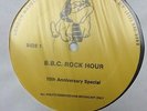 BBC Rock Hour 10th Anniversary Record 2xLP Vinyl Queen Led Zeppelin Pink Floyd