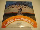 Los Llamas ?– Los Llamas Afro-CUBAN FUNK  LP