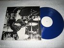 LED ZEPPELIN - Live At The Madison Square Garden 1975 - Rare Colored Blue LP