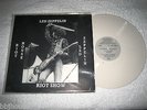 LED ZEPPELIN - Riot House Riot Show - Rare Orig Limited WHITE Vinyl LP EX+
