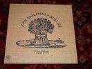 Traffic LP SEALED John Barleycorn Must Die gatefold original UA Winwood
