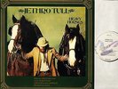 JETHRO TULL heavy horses CHR 1175 A3/B3 uk chrysalis 1980s reissue LP EX+/EX