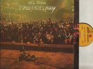 NEIL YOUNG time fades away REP 54010 with insert + inner german 1973 LP EX-/EX