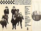 THE SPECIALS the specials self titled s/t same CDL TT 5001 A1/B5 uk 2 tone LP EX