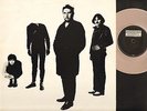 THE STRANGLERS black and white UAK 30222 with withdrawn beige 7