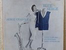 SERGE CHALOFF: BLUE SERGE Orig CAPITOL T-742 TURQ. LABEL MONO LP USA 1956