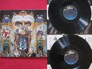 MICHAEL JACKSON   DANGEROUS (1991) 2 LP  EPIC STEREO E2 45400 VG+/EX ORIG INNERS
