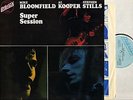 MIKE BLOOMFIELD/AL KOOPER/STEPHEN STILLS super session EMB 31029 uk LP EX/EX