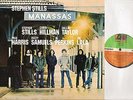 STEPHEN STILLS/MANASSAS manassas K 60021 A1-D1 1st uk press 1972 DOUBLE LP EX/EX