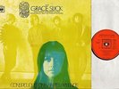 THE GREAT SOCIETY/GRACE SLICK conspicuous only in its absence 63476 1st uk LP